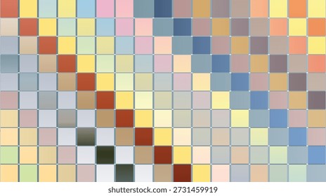 abstract colorful mosaic background adobe illustrator design