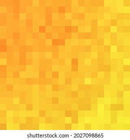 Abstract colorful mosaic background. Vector background. Colorful mosaic. Pixel art background.