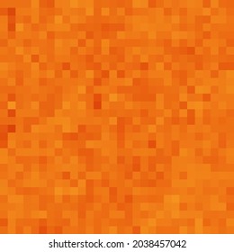 Resumen de fondo de mosaico colorido. Fondo vectorial. Mosaico colorido. Fondo de arte de Pixel.