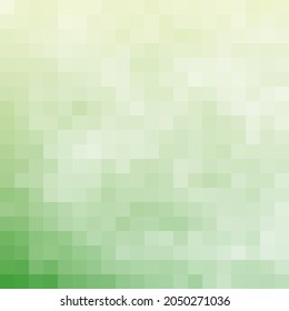 Abstract colorful mosaic background. Vector background. Colorful mosaic. Pixel art background.