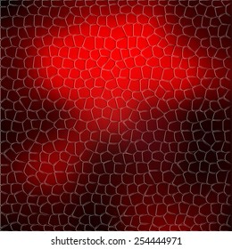 abstract colorful mosaic background. Vector, EPS10