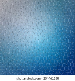 abstract colorful mosaic background. Vector, EPS10