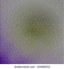 abstract colorful mosaic background. Vector, EPS10