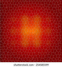 abstract colorful mosaic background. Vector, EPS10