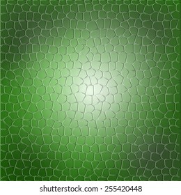 abstract colorful mosaic background, vector illustration