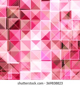 Abstract Colorful Mosaic Design | EPS10 Vector Illustration