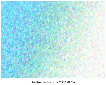 Abstract colorful mosaic pattern