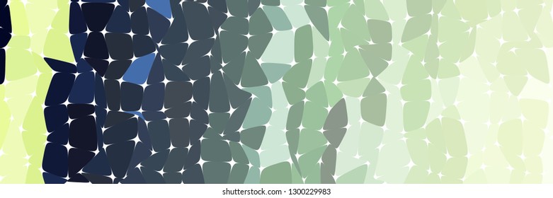 Abstract colorful mosaic pattern consisting of elements of various shapes and colors. Creative geometrical backdrop in a retro style. Colorful vintage background.