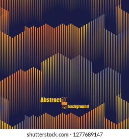 Abstract colorful musical iIllustration. Eps10 Vector illustration