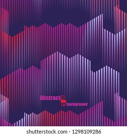 Abstract colorful musical iIllustration. Eps10 Vector illustration