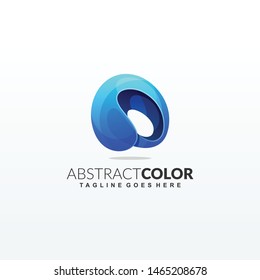 Abstract Colorful Object illustration vector template. Suitable for Creative Industry, Multimedia, entertainment, Educations, Shop, and any related business 