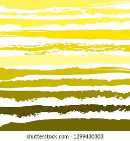 abstract colorful paint brush and scribble horizontal lines pattern. colorful nice brush strokes and hand drawn horizontal lines pattern background for your design