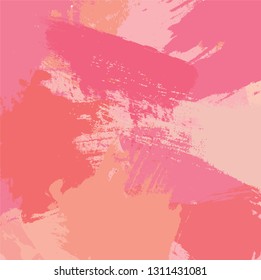 abstrakte bunte Malpinsel und Kritzeleien, Striche Textur Hintergrund. bunte schöne Pinselstriche und handgezeichnete Muster Hintergrund. moderne schöne Grunge und Streifen Muster