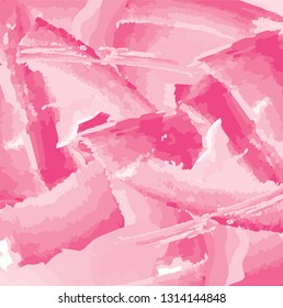 abstract colorful  paint brush and strokes,  scribble pattern background. creative watercolor for your design. 
