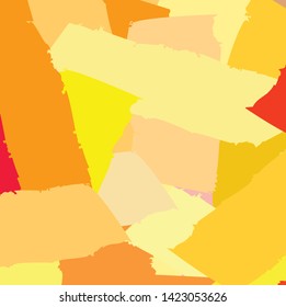 Abstract colorful paint brush and strokes, scribble pattern background. colorful nice brush strokes and hand drawn background. modern beautiful grunge and strokes pattern background