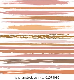 Abstract colorful paint brush and strokes, stripes pattern background. colorful nice brush strokes and hand drawn with horizontal lines pattern background 