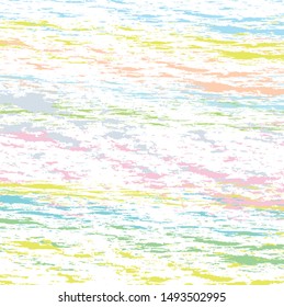 Abstract colorful paint brush and strokes, scribble pattern background. creative colorful nice hand drawn and stripes, grunge texture background