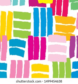 Abstract colorful paint brush and strokes, scribble pattern background. creative colorful nice brush strokes and hand drawn background. modern beautiful grunge and stripes pattern