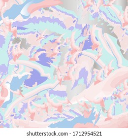 Abstract colorful paint brush and strokes, scribble lines pattern background. colorful nice hand drawn for your design. modern beautiful grunge and stripes backdrop