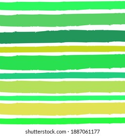 Abstract colorful  paint brush and strokes, stripes pattern background. colorful nice brush strokes and hand drawn with horizontal lines background