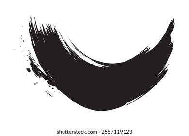 Abstract colorful paint brush and strokes, scribble pattern background. colorful nice hand drawn for your design. modern beautiful grunge and stripes