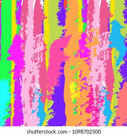 abstract colorful painting background. vector illustration