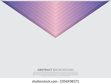 abstract colorful papercut background design