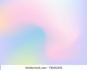 Abstract colorful pastel color for background