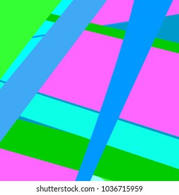 Abstract colorful pastels pattern, backdrop of colorful lines shapes, vector illustration