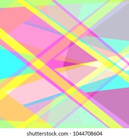 abstract colorful pastels pattern. nice pastels geometric backdrop. abstract colorful pastels pattern for background. vector illustration