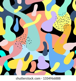 abstract colorful pattern