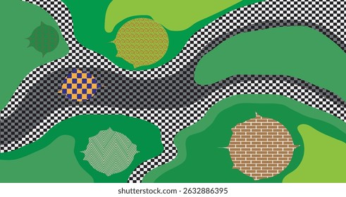 abstract colorful pattern background.
Abstract colorful backgrounds for cards, posters, covers, banners, or branding. 