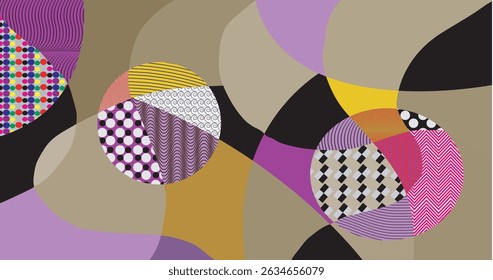 abstract colorful pattern background. Abstract colorful backgrounds for cards, posters, covers, banners, or branding. 
