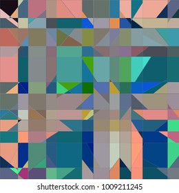 Abstract colorful pattern for background. Decorative backdrop can be used for wallpaper, pattern fills, web page background, surface textures.