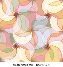 Abstract colorful pattern for background. Decorative backdrop can be used for wallpaper, pattern fills, web page background, surface textures.