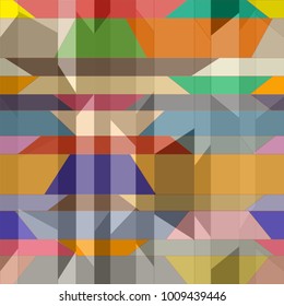 Abstract colorful pattern for background. Decorative backdrop can be used for wallpaper, pattern fills, web page background, surface textures.