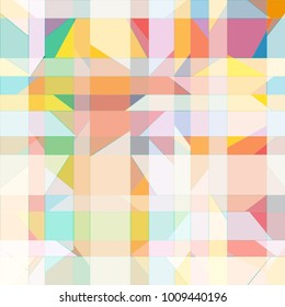Abstract colorful pattern for background. Decorative backdrop can be used for wallpaper, pattern fills, web page background, surface textures.