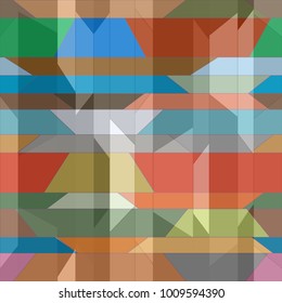 Abstract colorful pattern for background. Decorative backdrop can be used for wallpaper, pattern fills, web page background, surface textures.