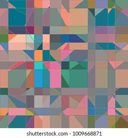 Abstract colorful pattern for background. Decorative backdrop can be used for wallpaper, pattern fills, web page background, surface textures.