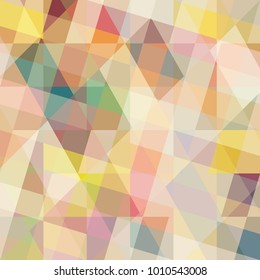 Abstract colorful pattern for background. Decorative backdrop can be used for wallpaper, pattern fills, web page background, surface textures.