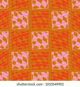 Abstract colorful pattern for background. Decorative backdrop can be used for wallpaper, pattern fills, web page background, surface textures.