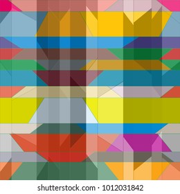Abstract colorful pattern for background. Decorative backdrop can be used for wallpaper, pattern fills, web page background, surface textures.