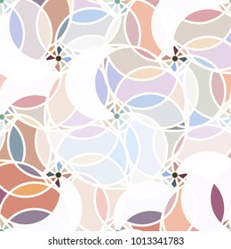 Abstract colorful pattern for background. Decorative backdrop can be used for wallpaper, pattern fills, web page background, surface textures.