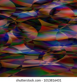 Abstract colorful pattern for background. Decorative backdrop can be used for wallpaper, pattern fills, web page background, surface textures.