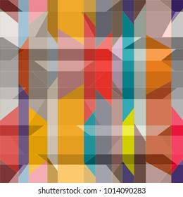 Abstract colorful pattern for background. Decorative backdrop can be used for wallpaper, pattern fills, web page background, surface textures.