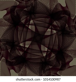 Abstract colorful pattern for background. Decorative backdrop can be used for wallpaper, pattern fills, web page background, surface textures.