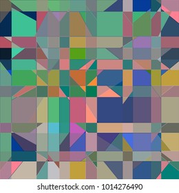 Abstract colorful pattern for background. Decorative backdrop can be used for wallpaper, pattern fills, web page background, surface textures.