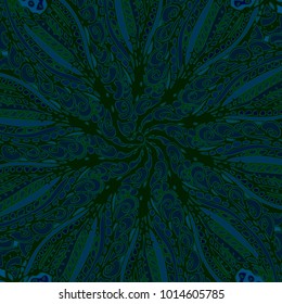 Abstract colorful pattern for background. Decorative backdrop can be used for wallpaper, pattern fills, web page background, surface textures.