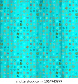 Abstract colorful pattern for background. Decorative backdrop can be used for wallpaper, pattern fills, web page background, surface textures.