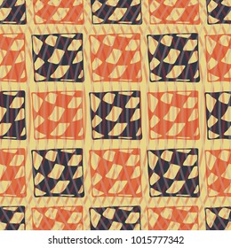 Abstract colorful pattern for background. Decorative backdrop can be used for wallpaper, pattern fills, web page background, surface textures.